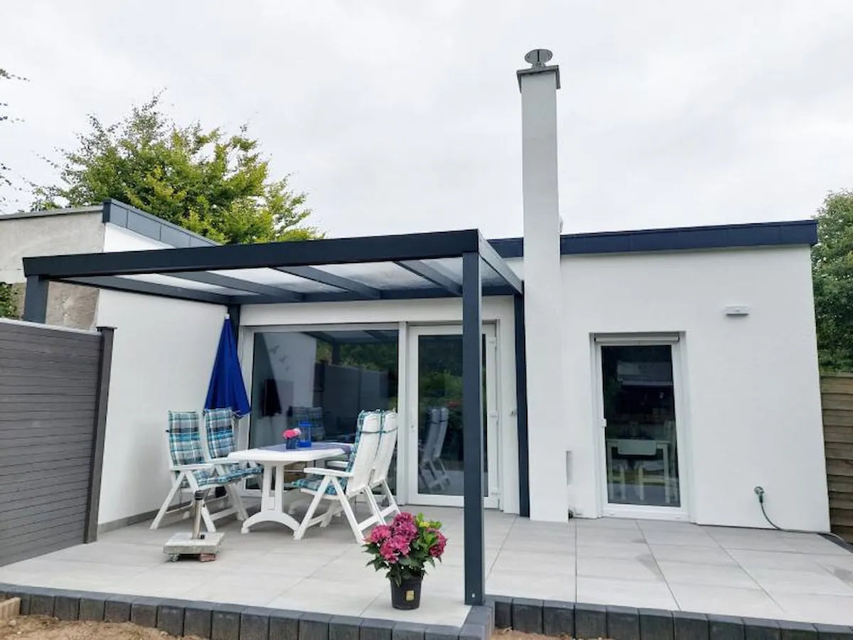 Bungalow Warnemünde