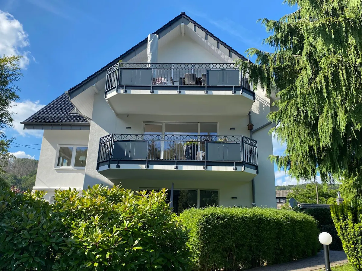 Mehrfamilienhaus Köln
